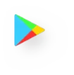 Icono de la aplicación Play Store en el móvil