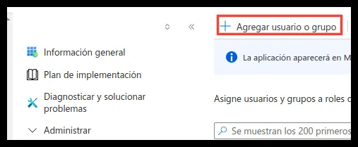 Selecting the users and groups to synchronize